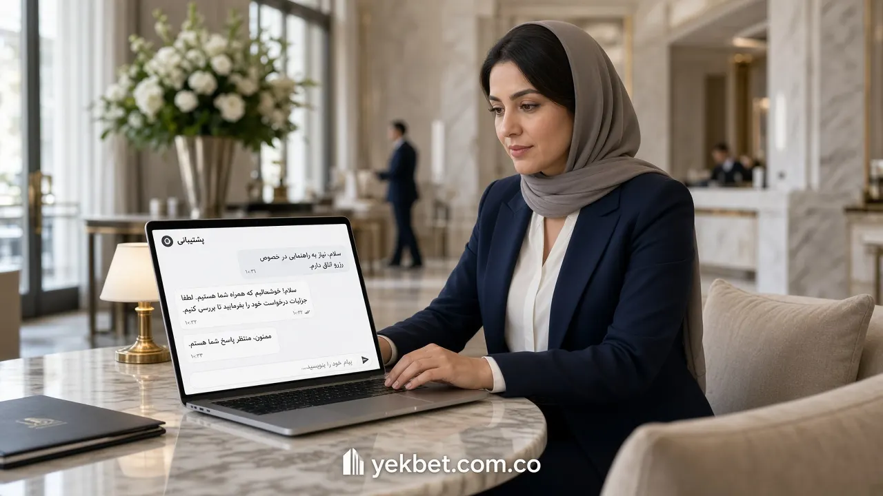 تصویر مرتبط با سایت شرط بندی فارسی در فضای لوکس